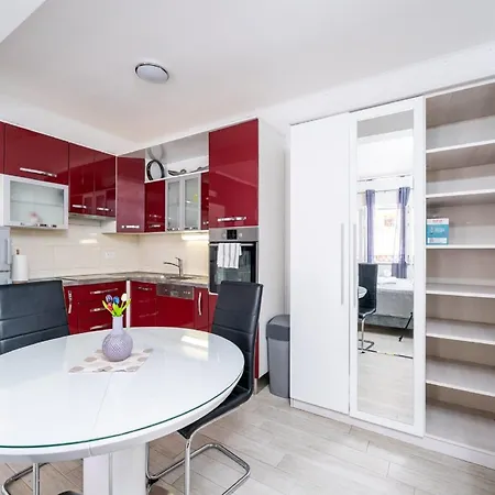 Feather - With Terrace Apartman Dubrovnik