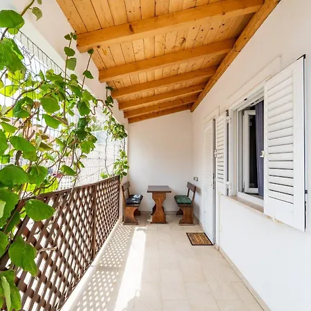 Apartman Feather - With Terrace *