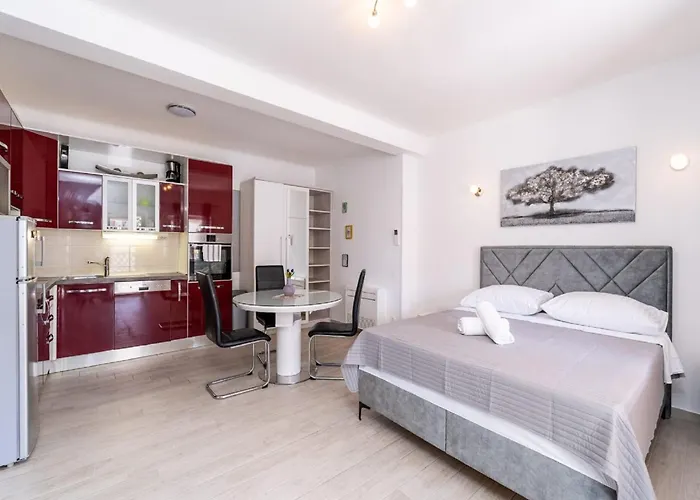 Apartment Feather - With Terrace Dubrovnik